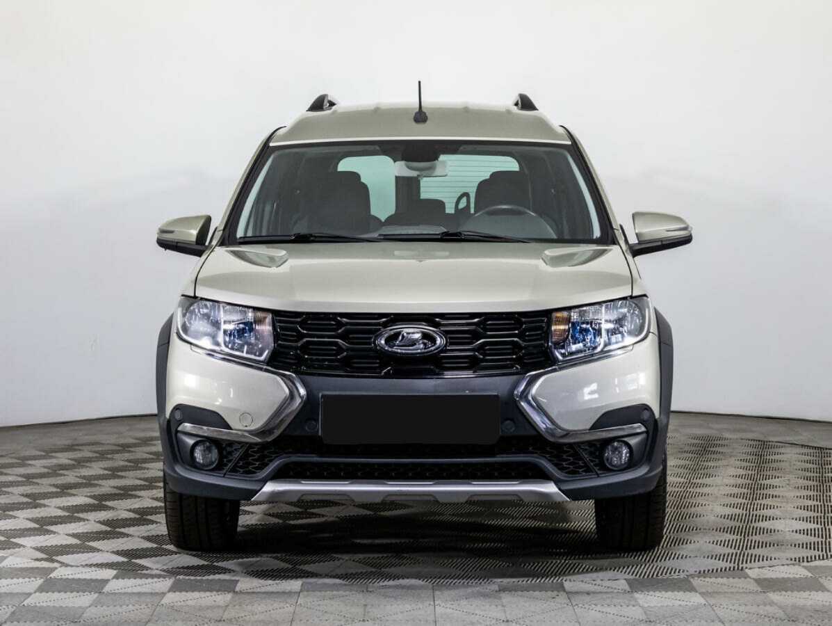 Lada (ВАЗ) Largus Cross, 2021 Фото №2