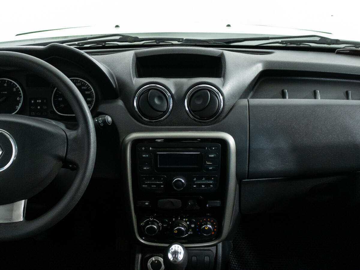 Renault Duster, 2015 Фото №14