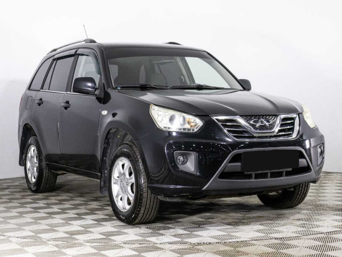 CHERY Tiggo (T11), 2015 Фото №3