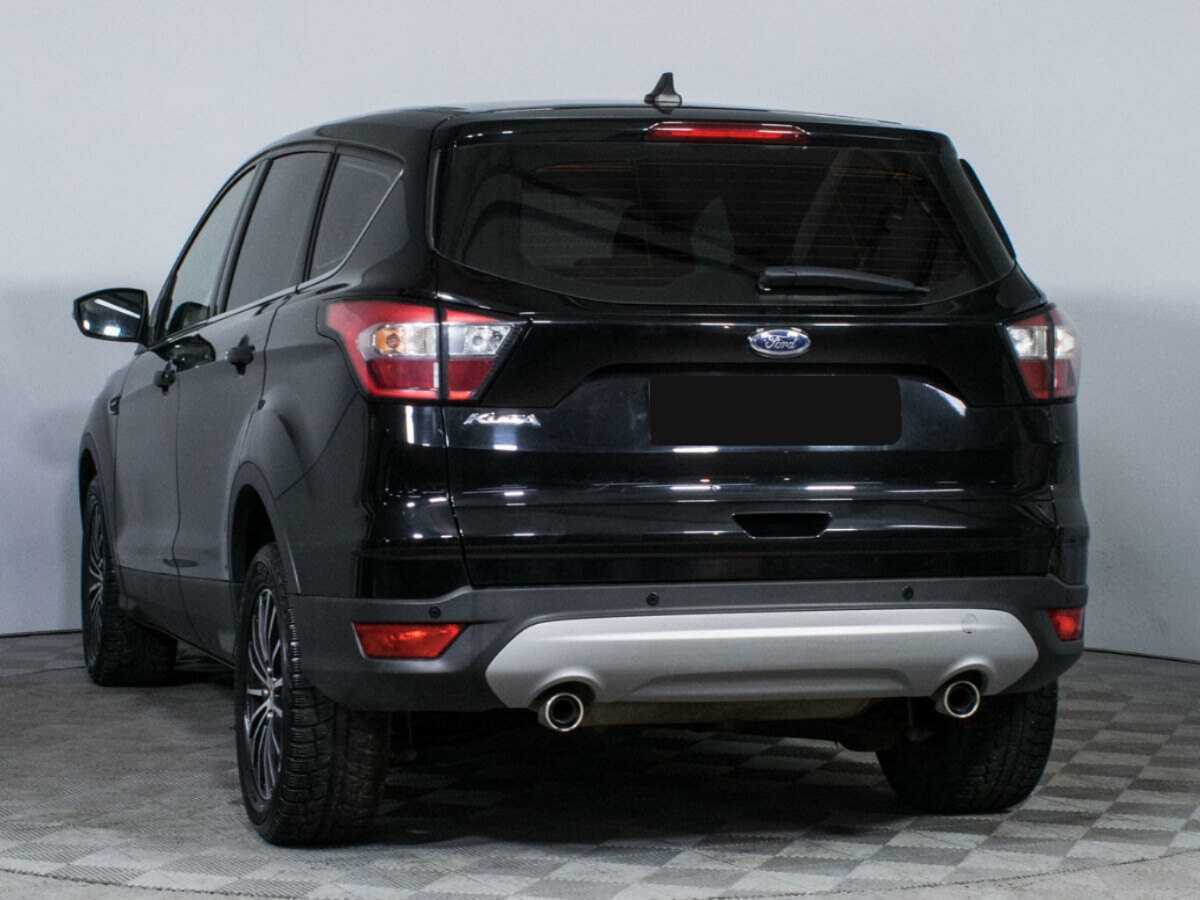 Ford Kuga, 2017 Фото №7