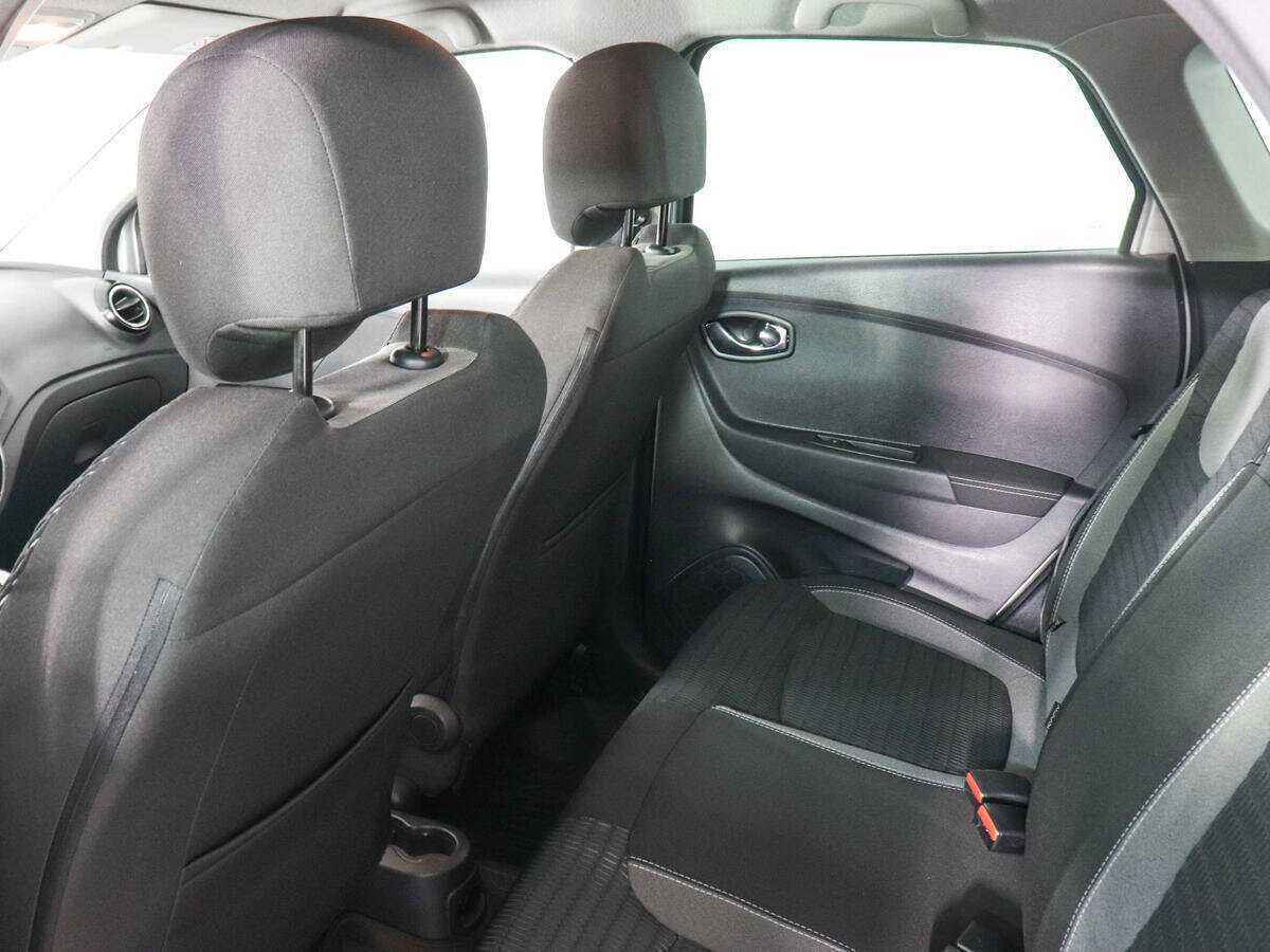 Renault Kaptur, 2019 Фото №12