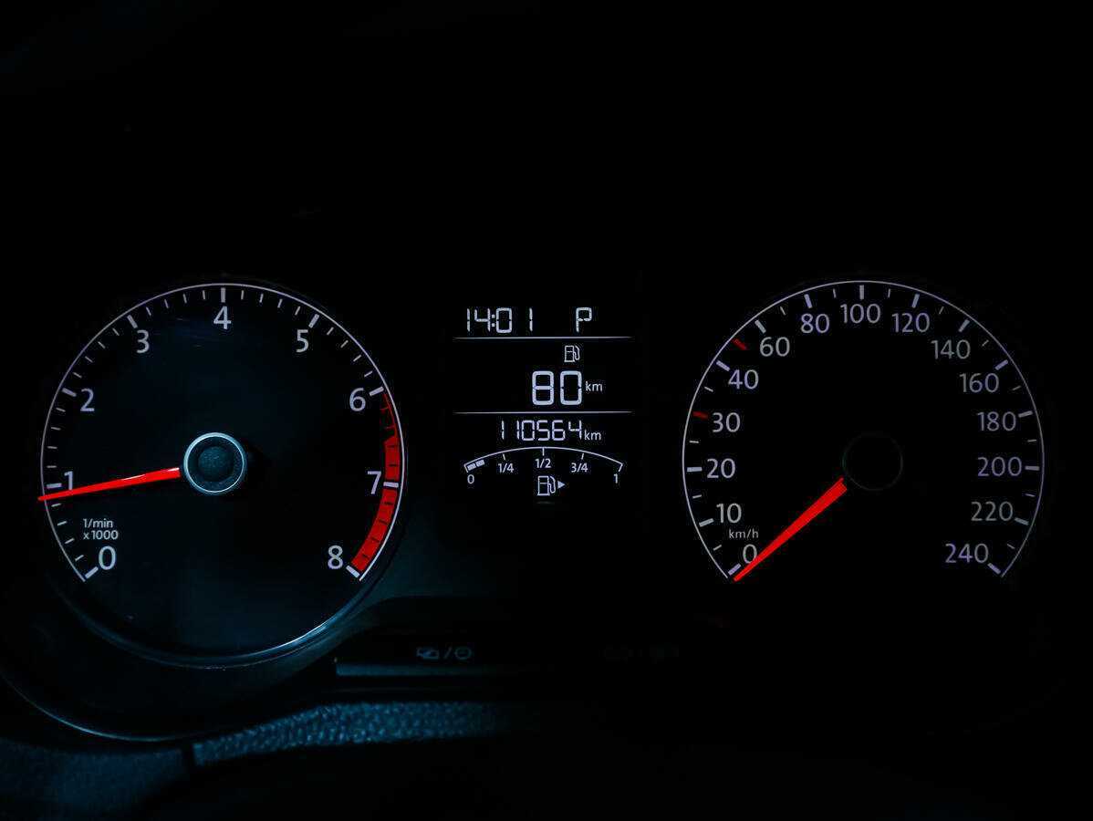 Volkswagen Polo, 2016 Фото №16