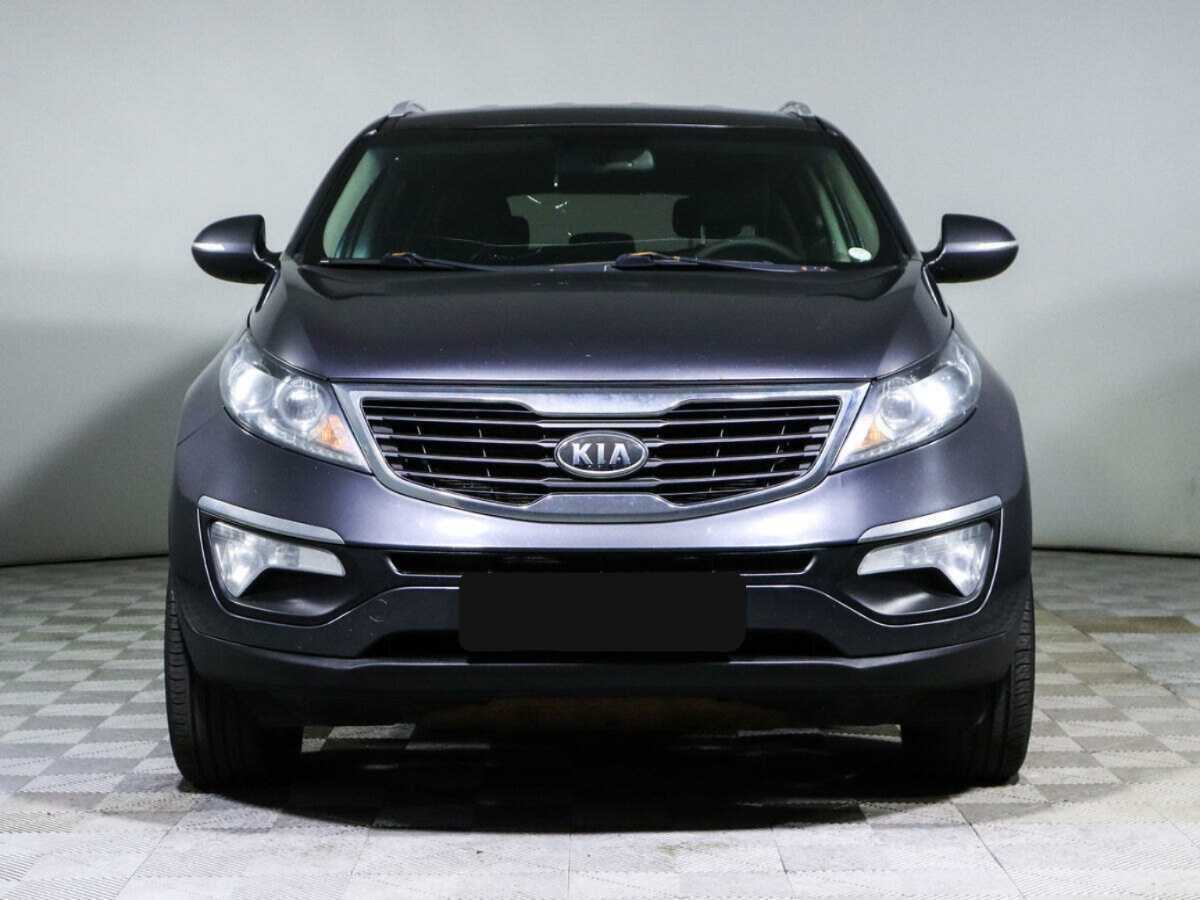 Kia Sportage, 2012 Фото №2