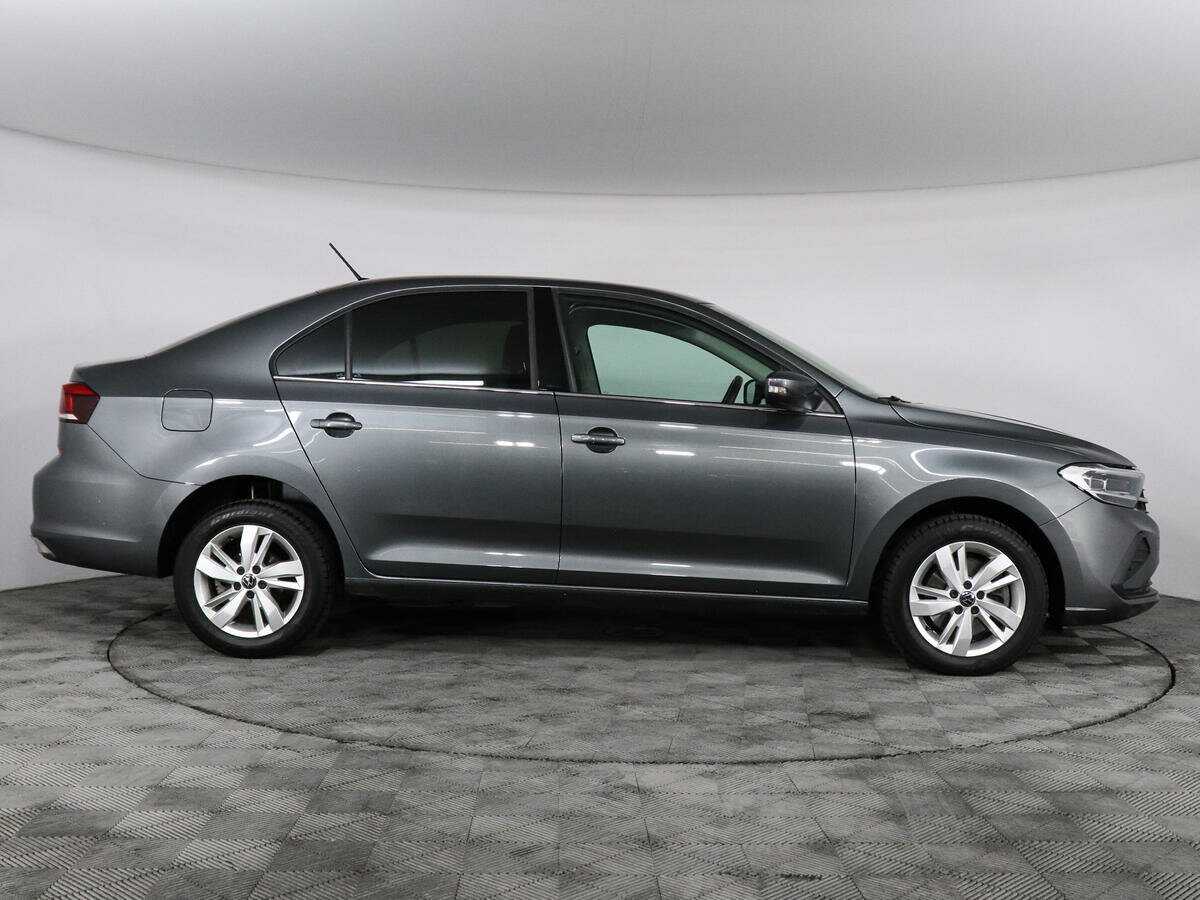 Volkswagen Polo, 2021 Фото №4