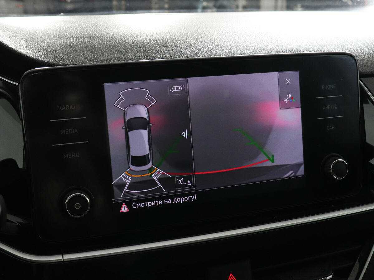 Volkswagen Polo, 2021 Фото №15