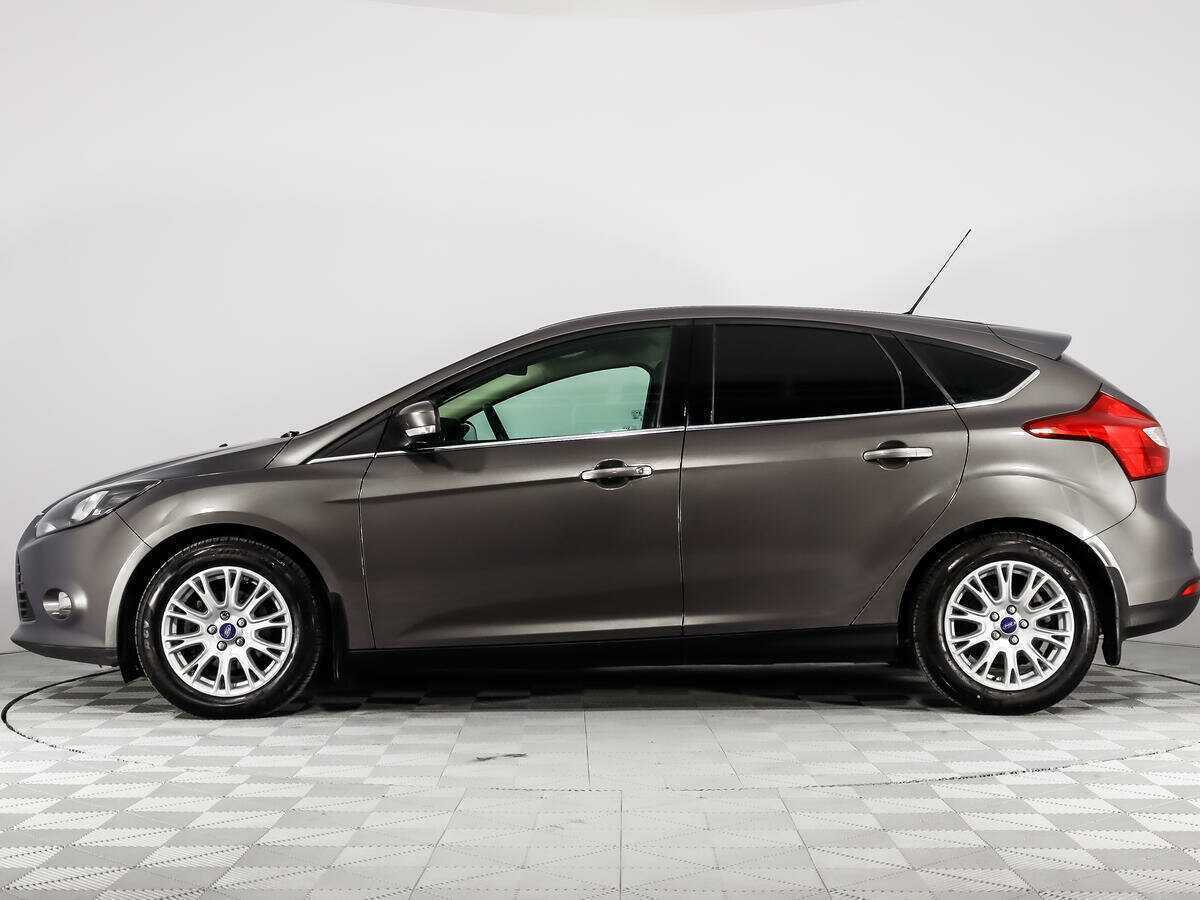 Ford Focus, 2013 Фото №7