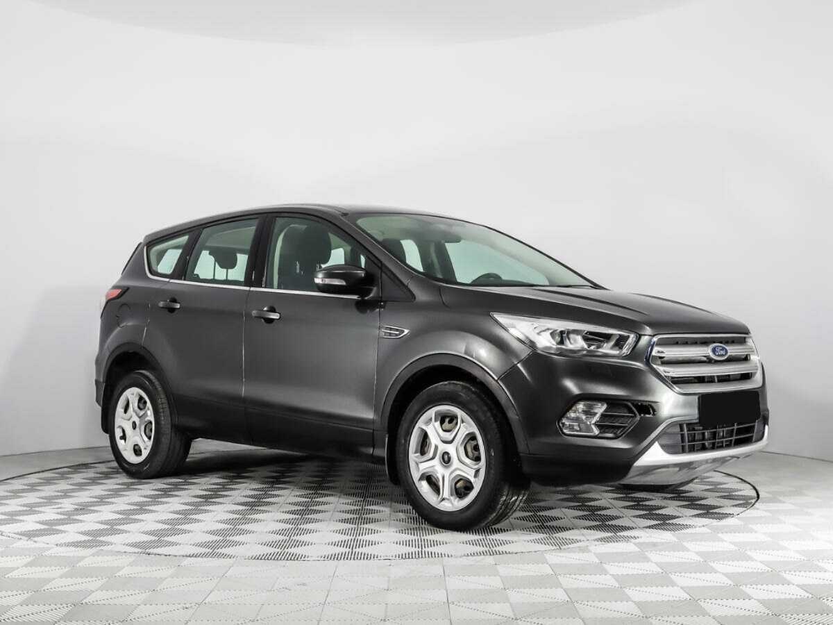 Ford Kuga, 2018 Фото №3