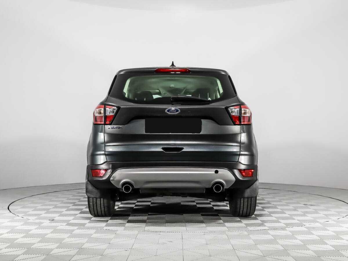 Ford Kuga, 2018 Фото №6