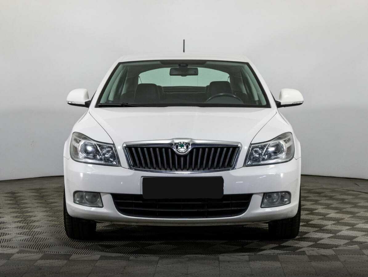 Skoda Octavia, 2013 Фото №2