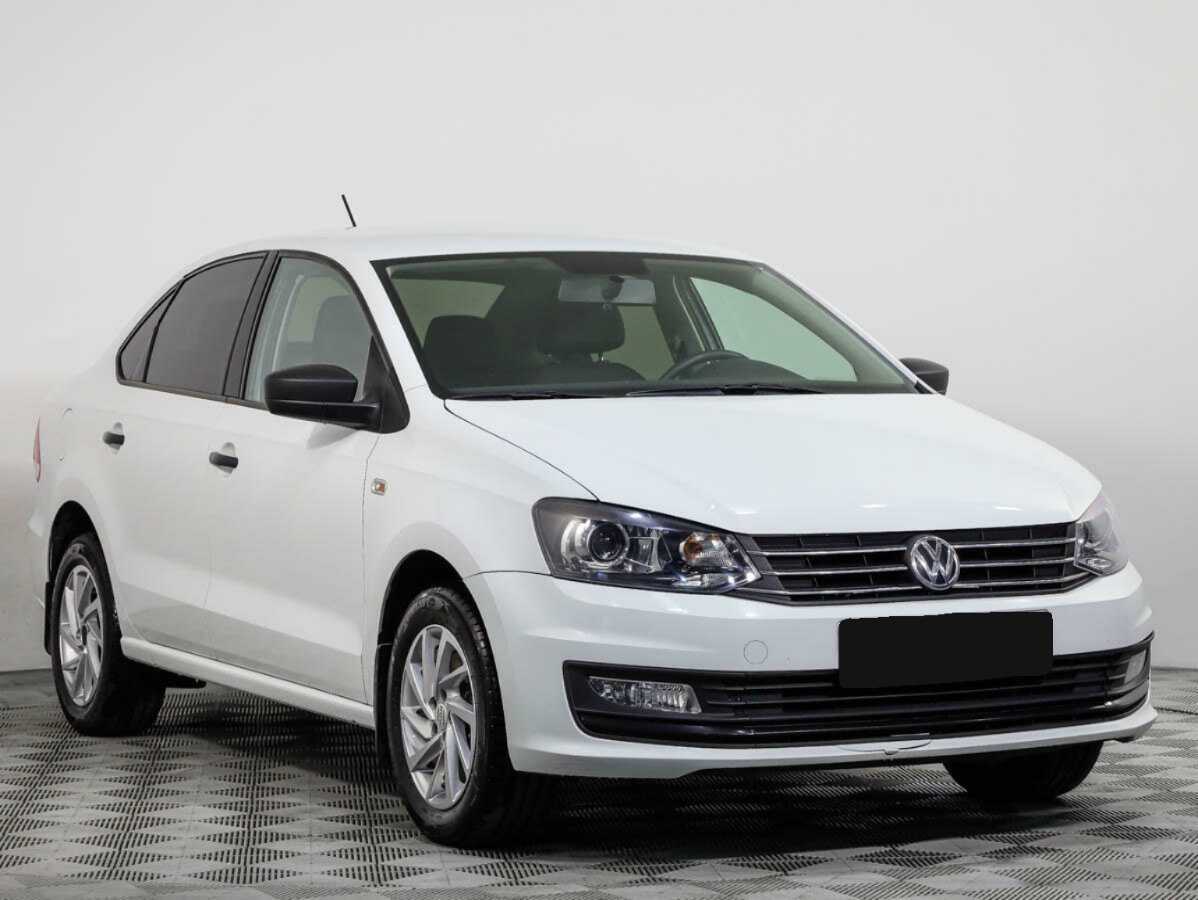 Volkswagen Polo, 2017 Фото №2