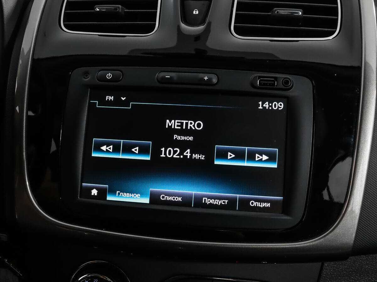 Renault Sandero Stepway, 2019 Фото №13