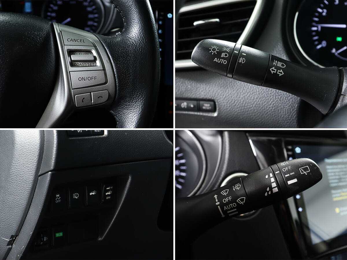 Nissan X-Trail, 2016 Фото №16