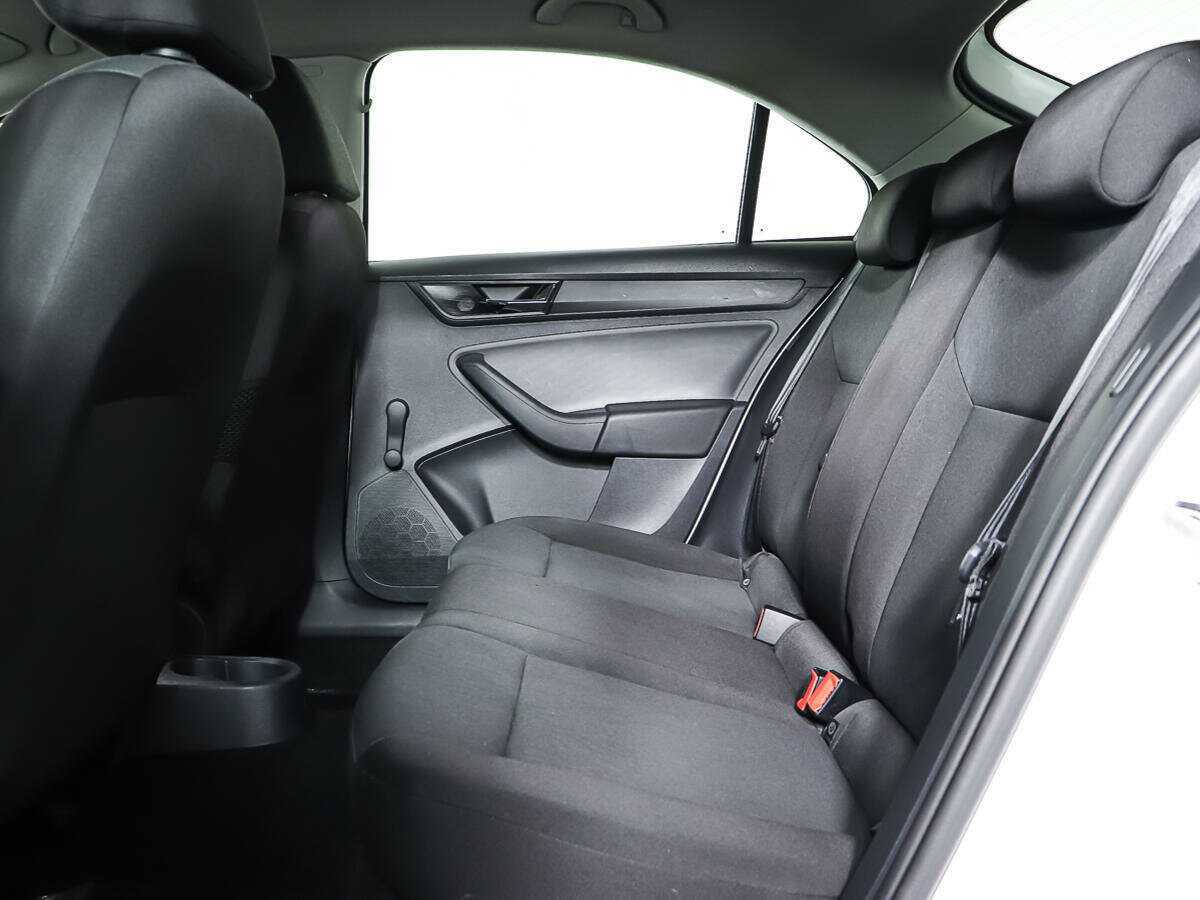 Skoda Rapid, 2019 Фото №10