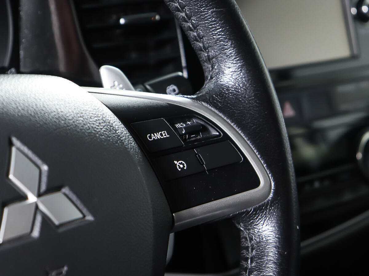 Mitsubishi Outlander, 2013 Фото №16