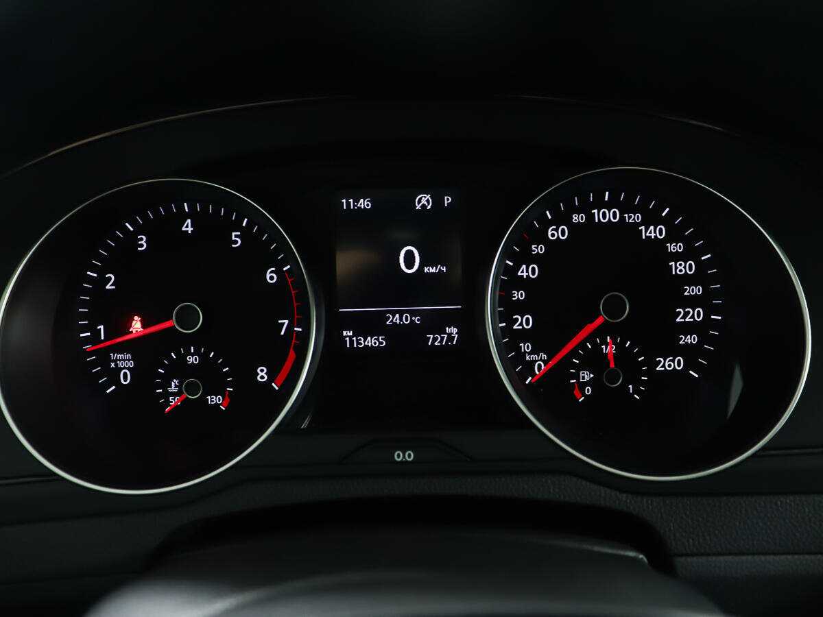 Volkswagen Passat, 2017 Фото №15