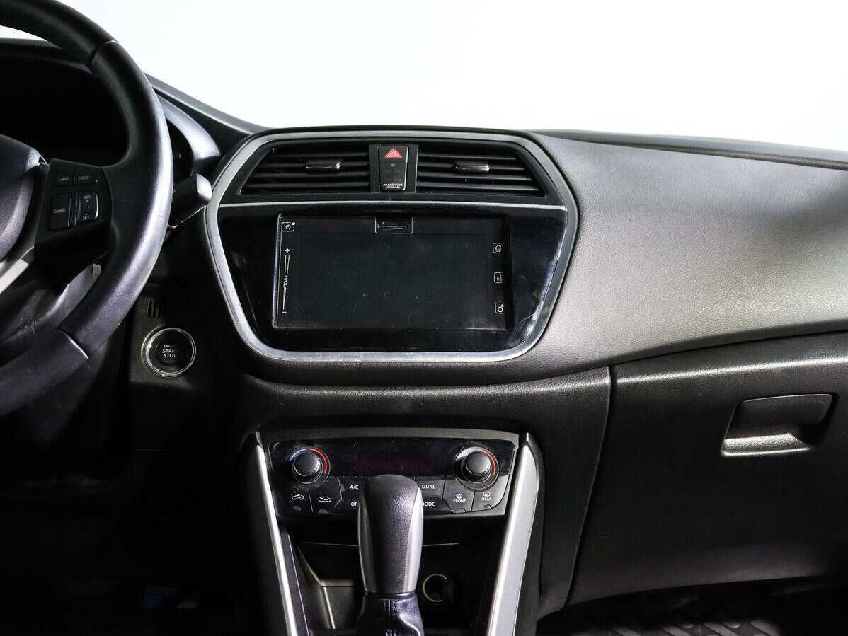 Suzuki SX4, 2017 Фото №11