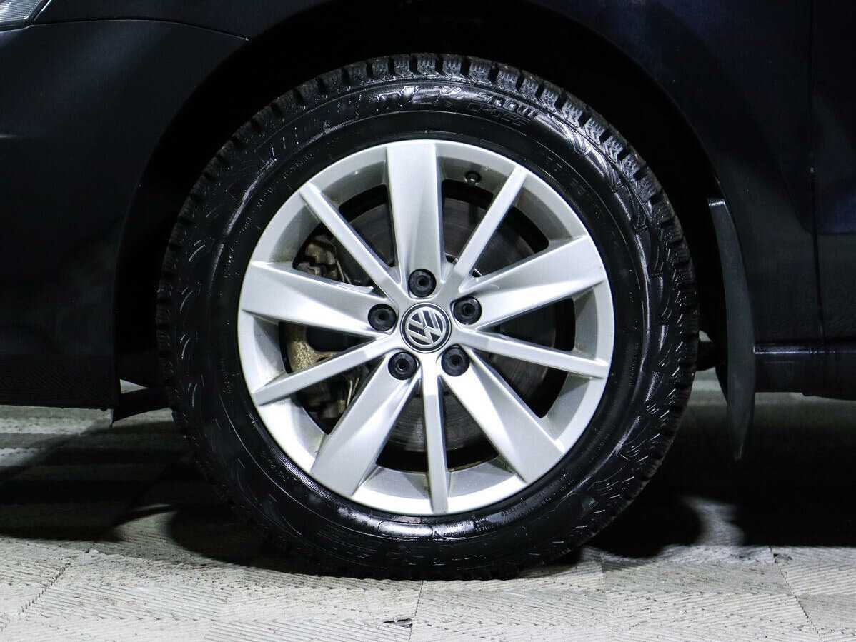 Volkswagen Polo, 2019 Фото №17