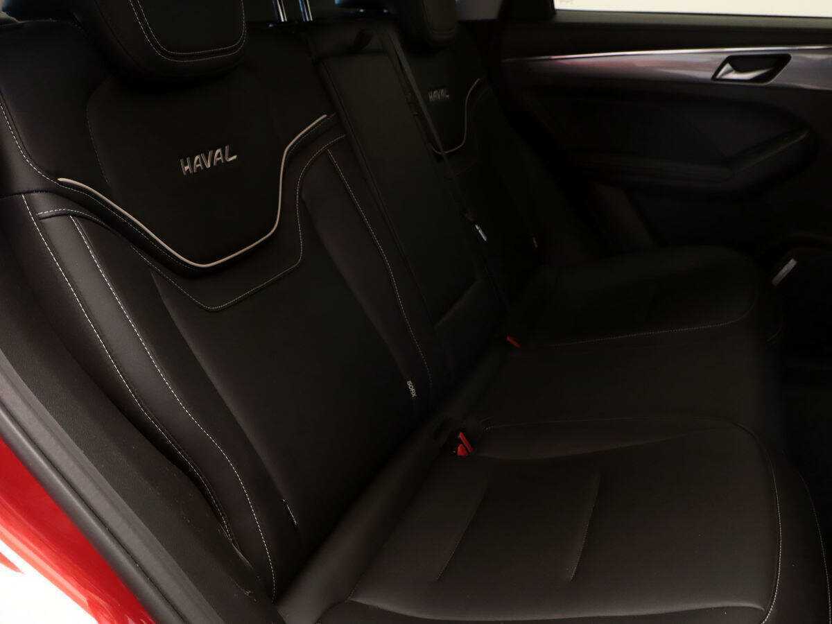 Haval Jolion, 2021 Фото №8