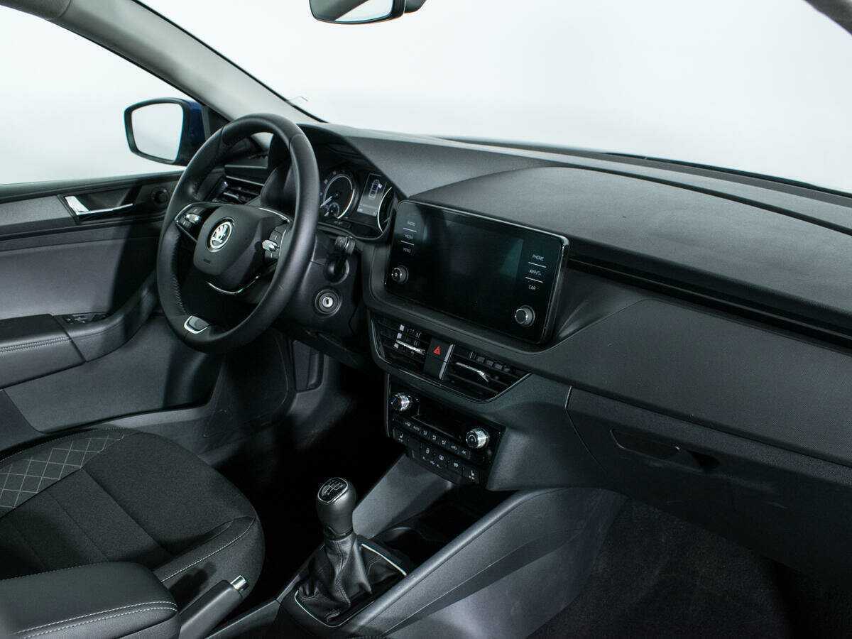 Skoda Rapid, 2022 Фото №9
