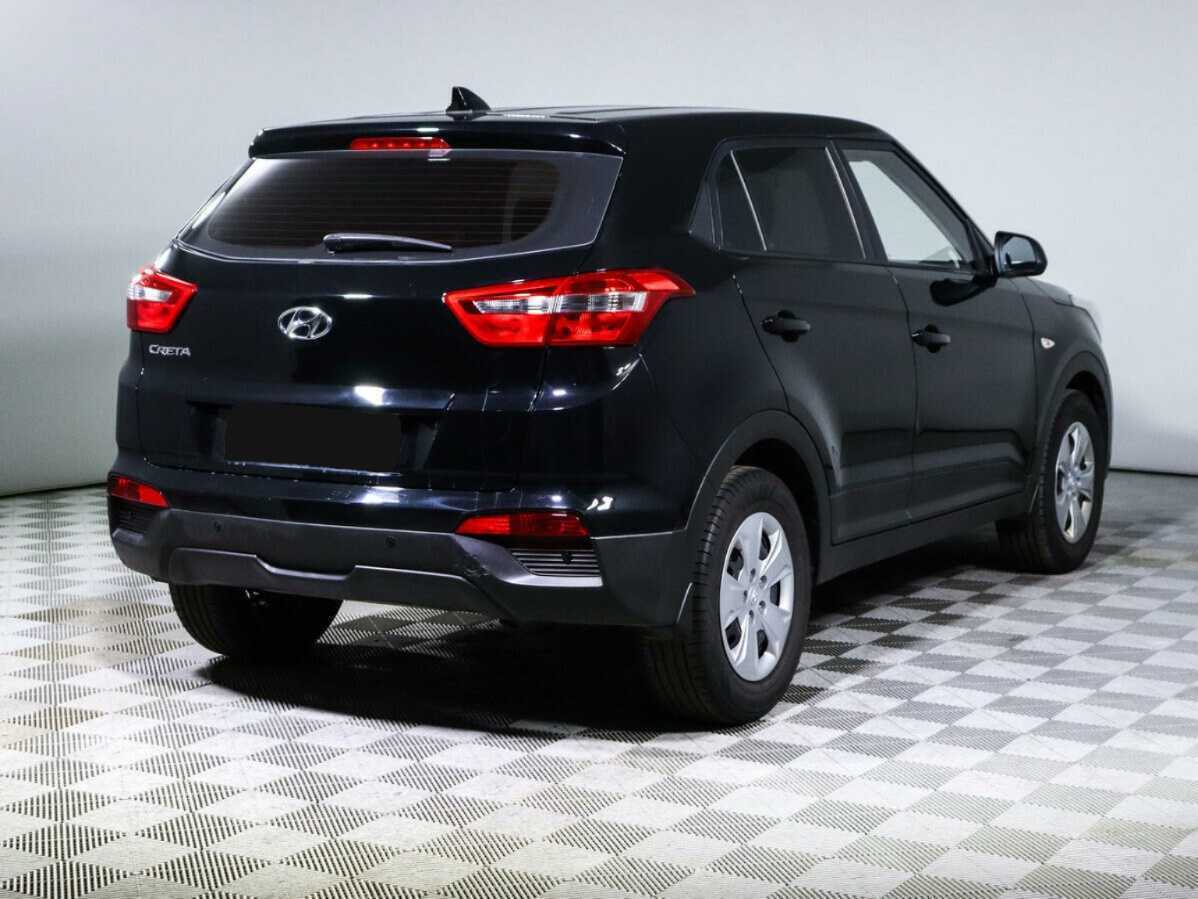 Hyundai Creta, 2018 Фото №4