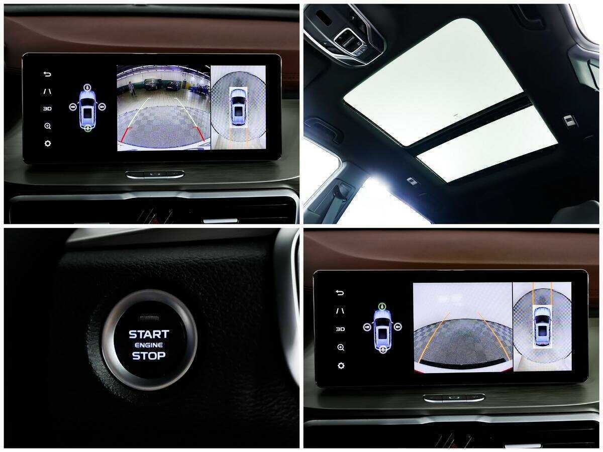 Geely Coolray, 2022 Фото №12