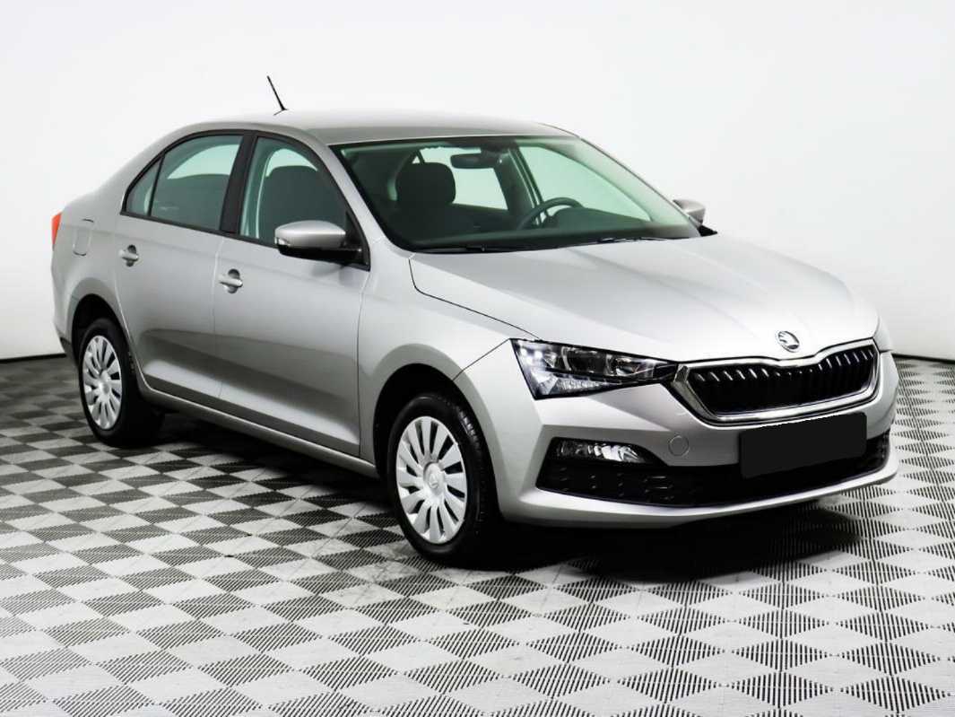 Skoda Rapid, 2020 Фото №3