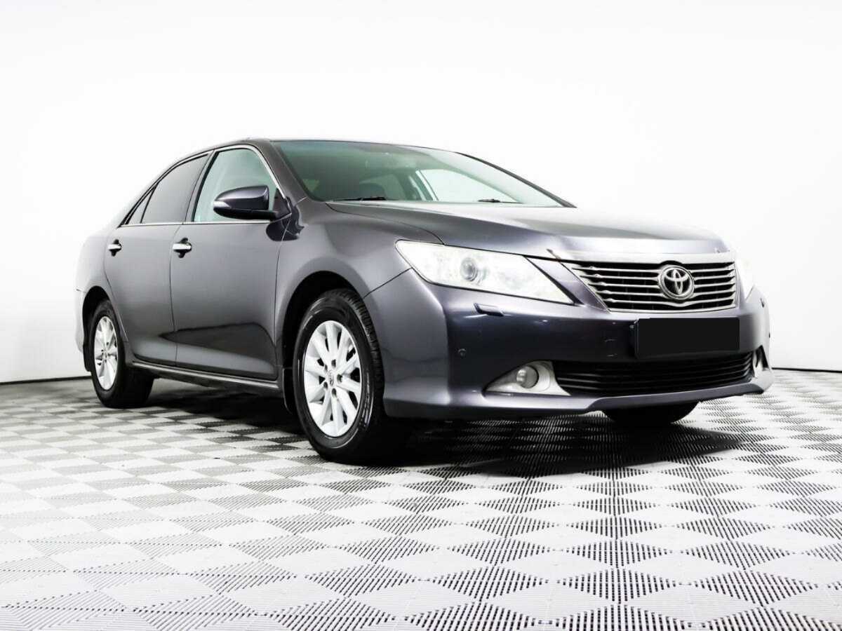 Toyota Camry, 2012 Фото №3