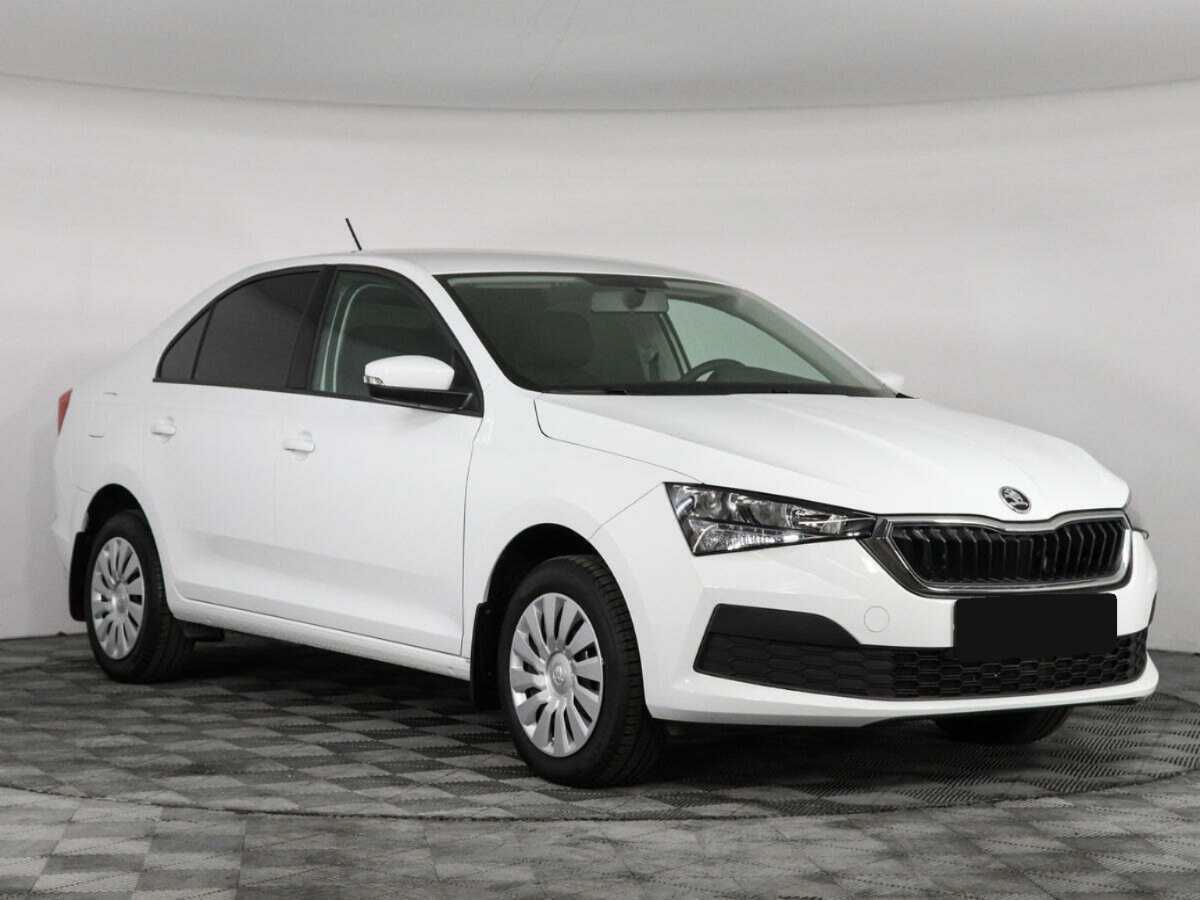 Skoda Rapid, 2021 Фото №3