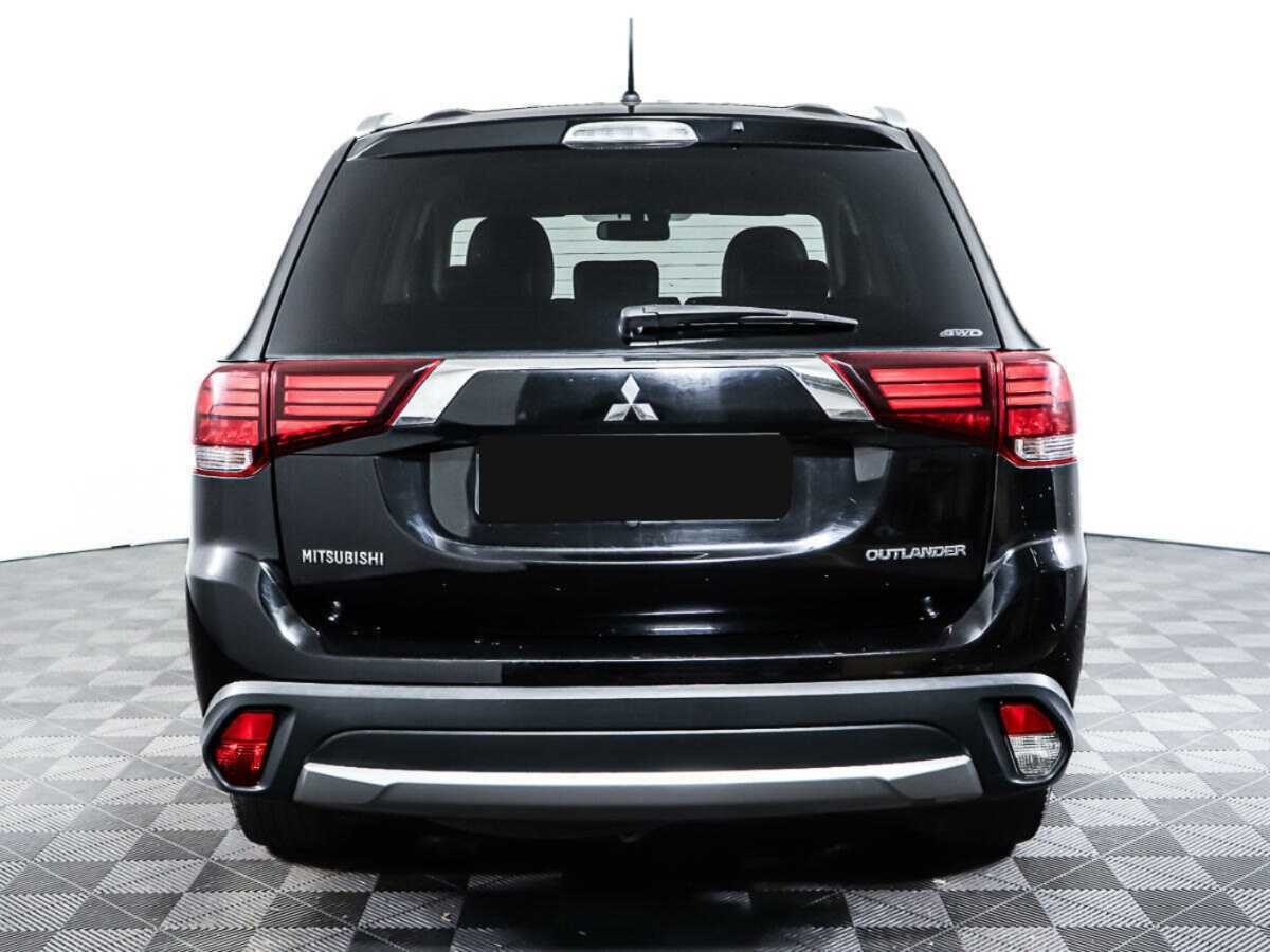 Mitsubishi Outlander, 2015 Фото №6