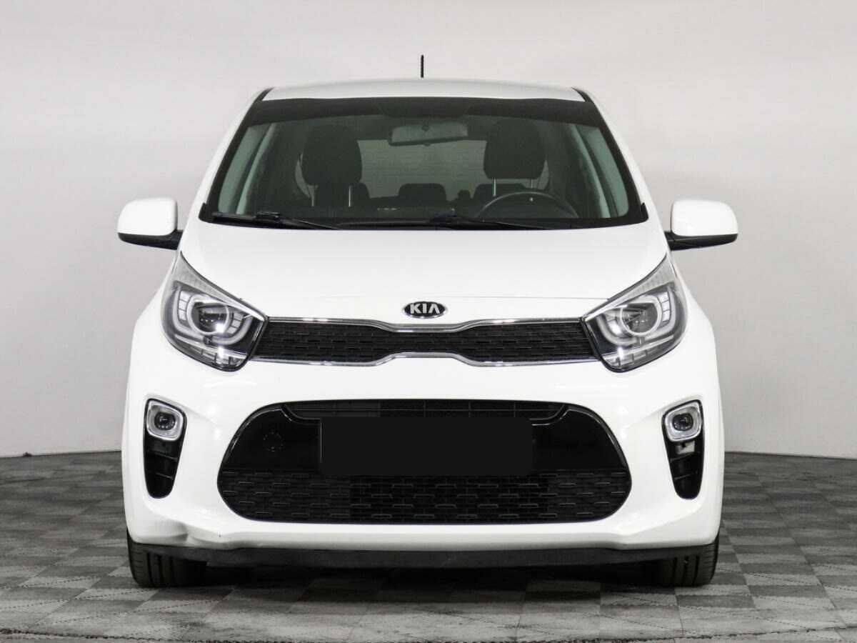 Kia Picanto, 2020 Фото №2