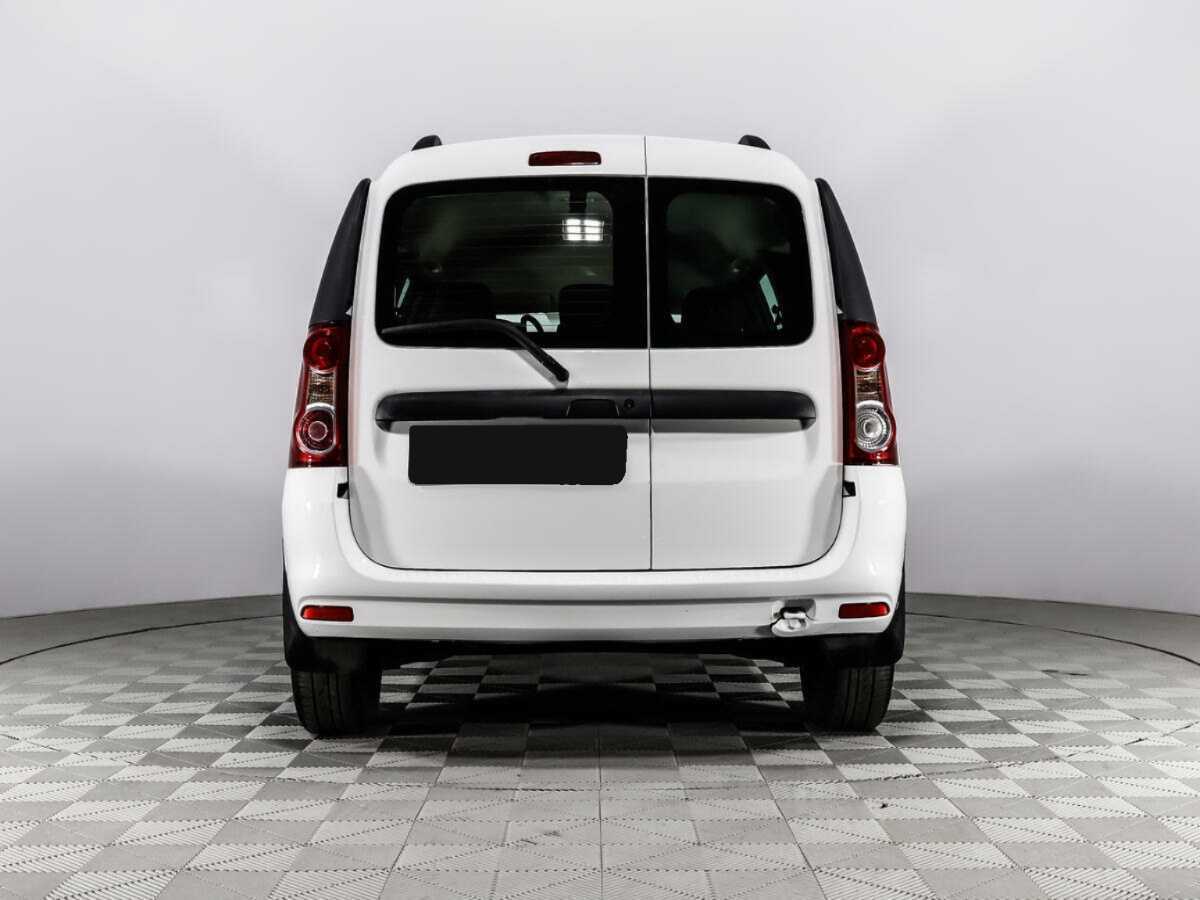 Lada (ВАЗ) Largus, 2021 Фото №5