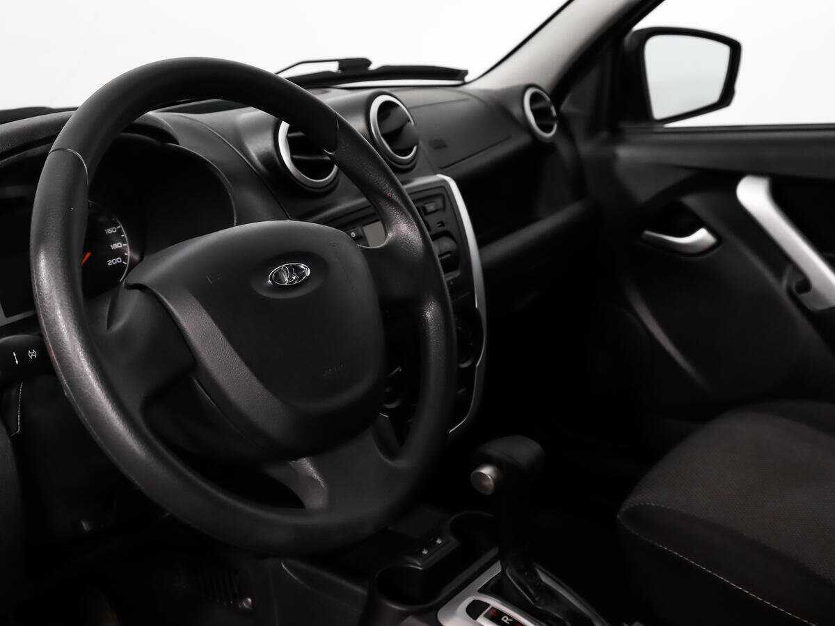 Lada (ВАЗ) Granta, 2017 Фото №9