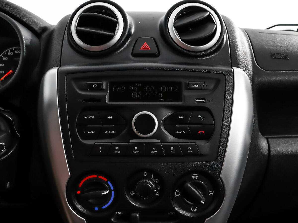 Lada (ВАЗ) Granta, 2017 Фото №14