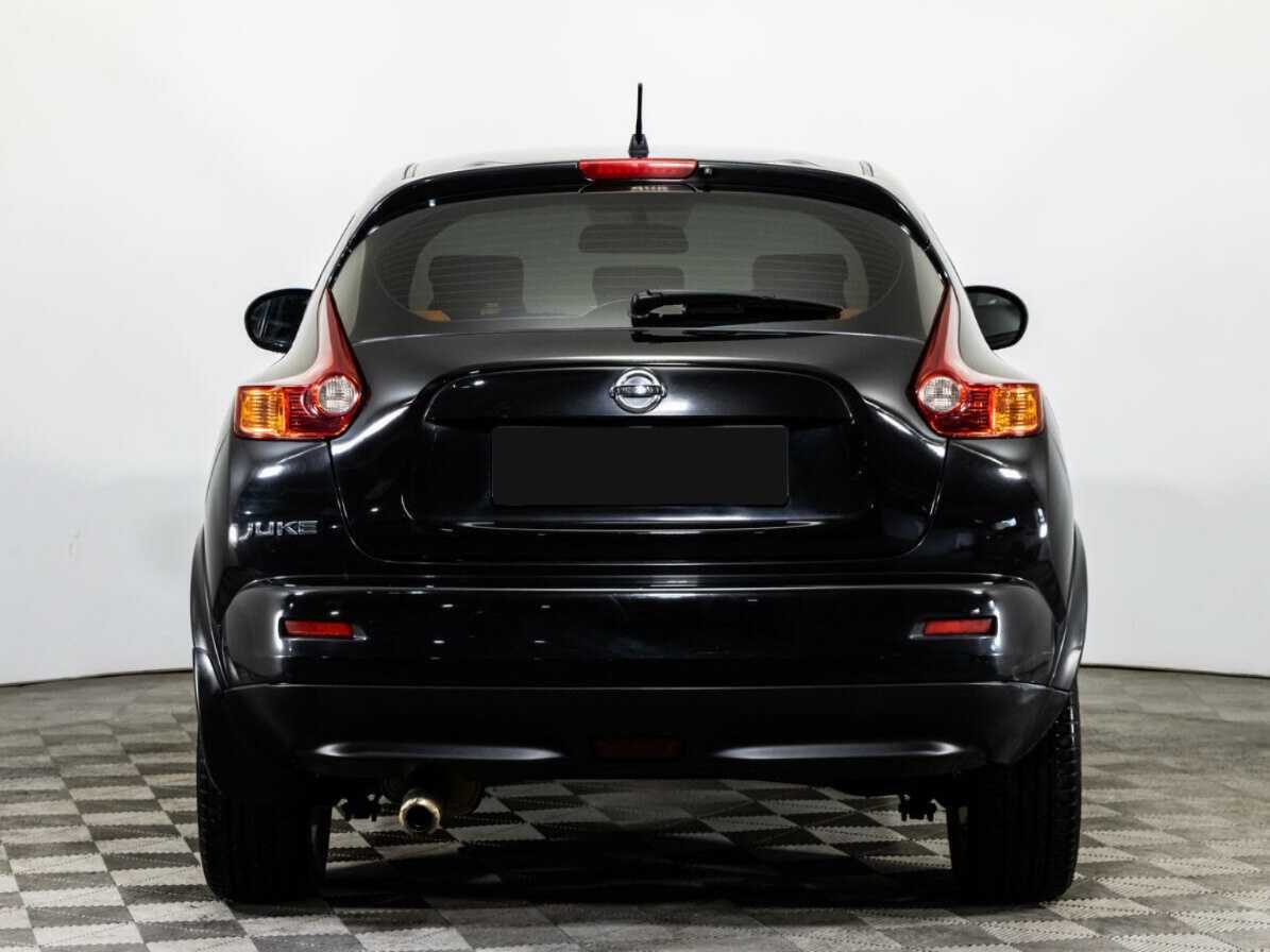 Nissan Juke, 2012 Фото №6