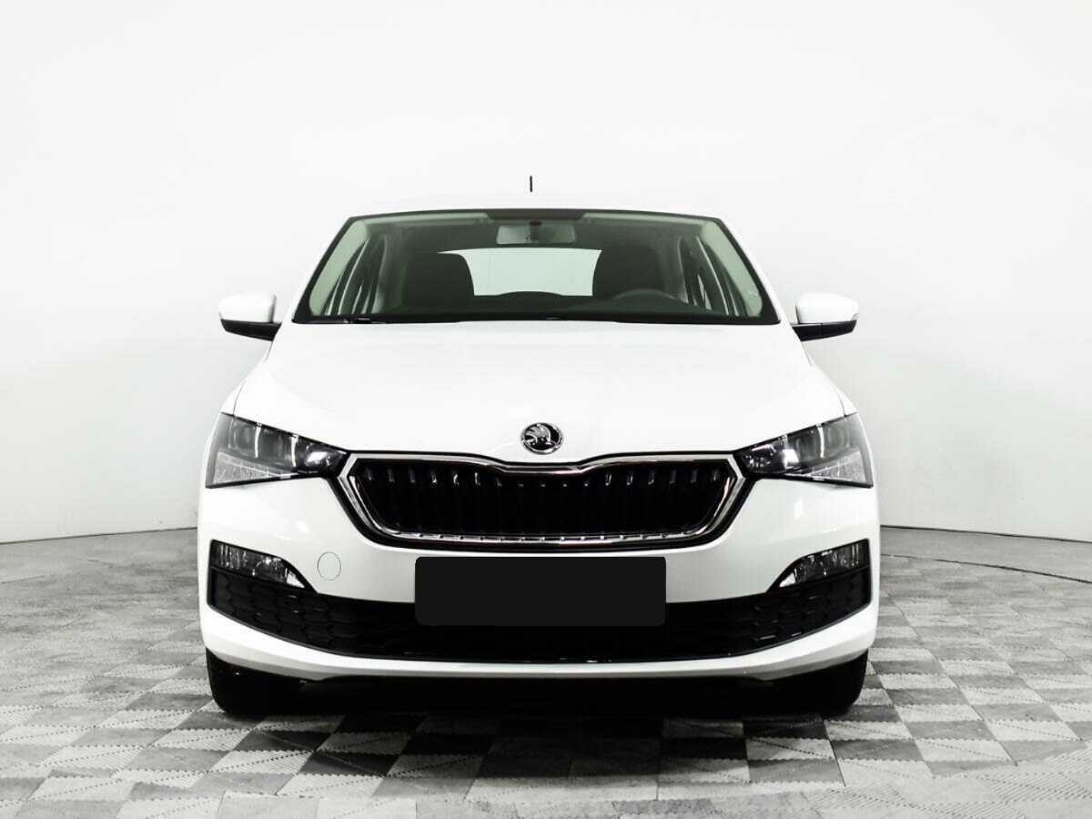 Skoda Rapid, 2020 Фото №2