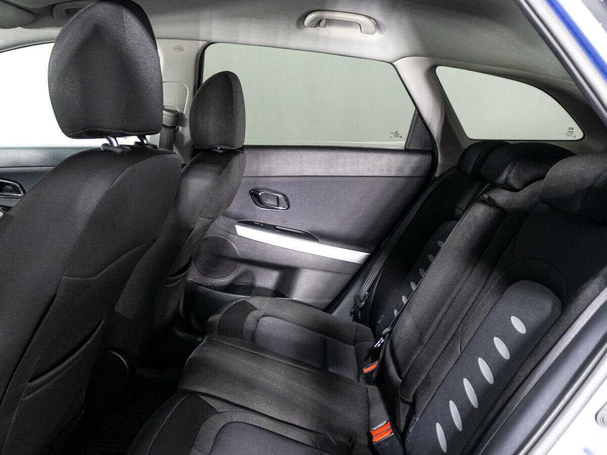 Kia Ceed, 2013 Фото №10