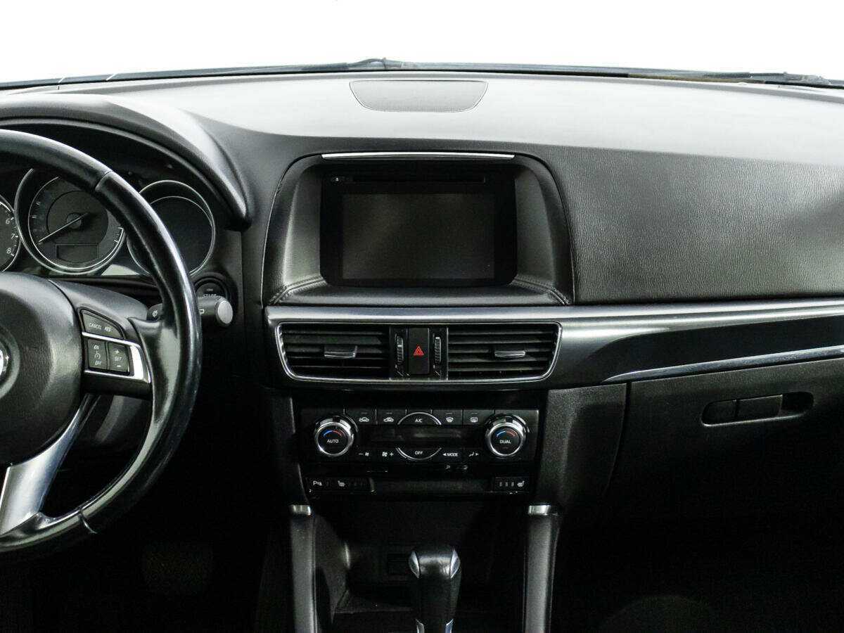 Mazda CX-5, 2015 Фото №14