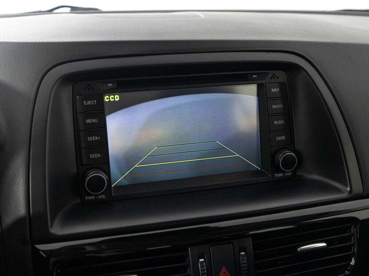 Mazda CX-5, 2012 Фото №15