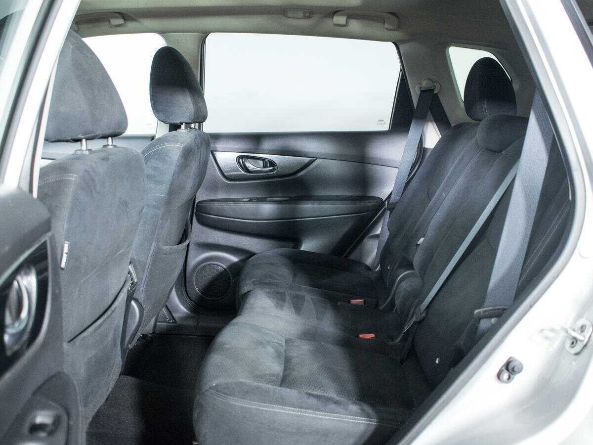 Nissan X-Trail, 2015 Фото №8