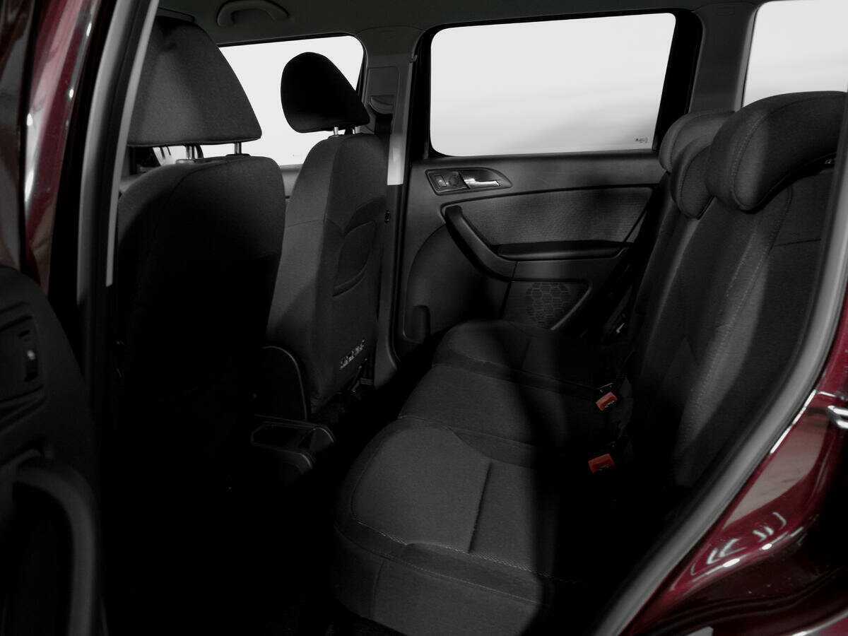 Skoda Yeti, 2013 Фото №10