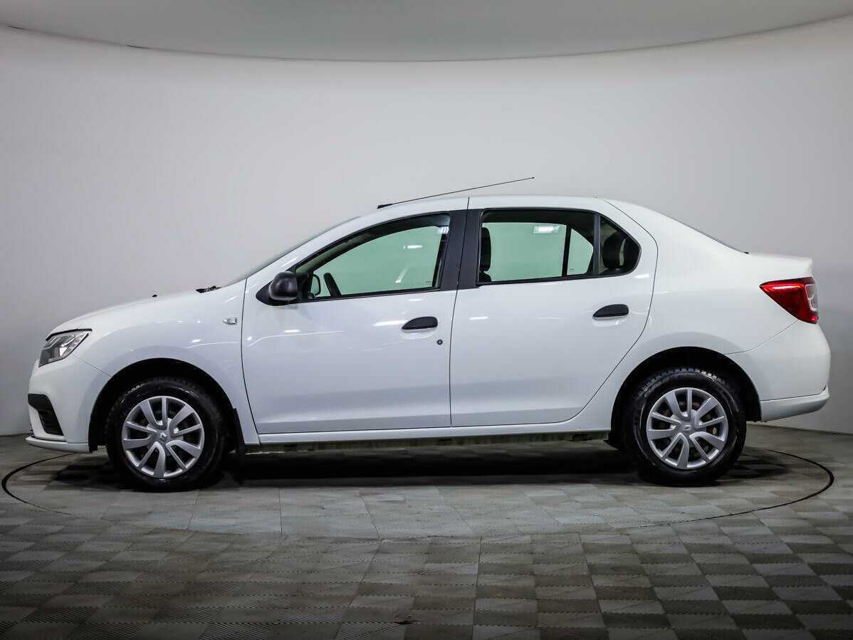 Renault Logan, 2019 Фото №7