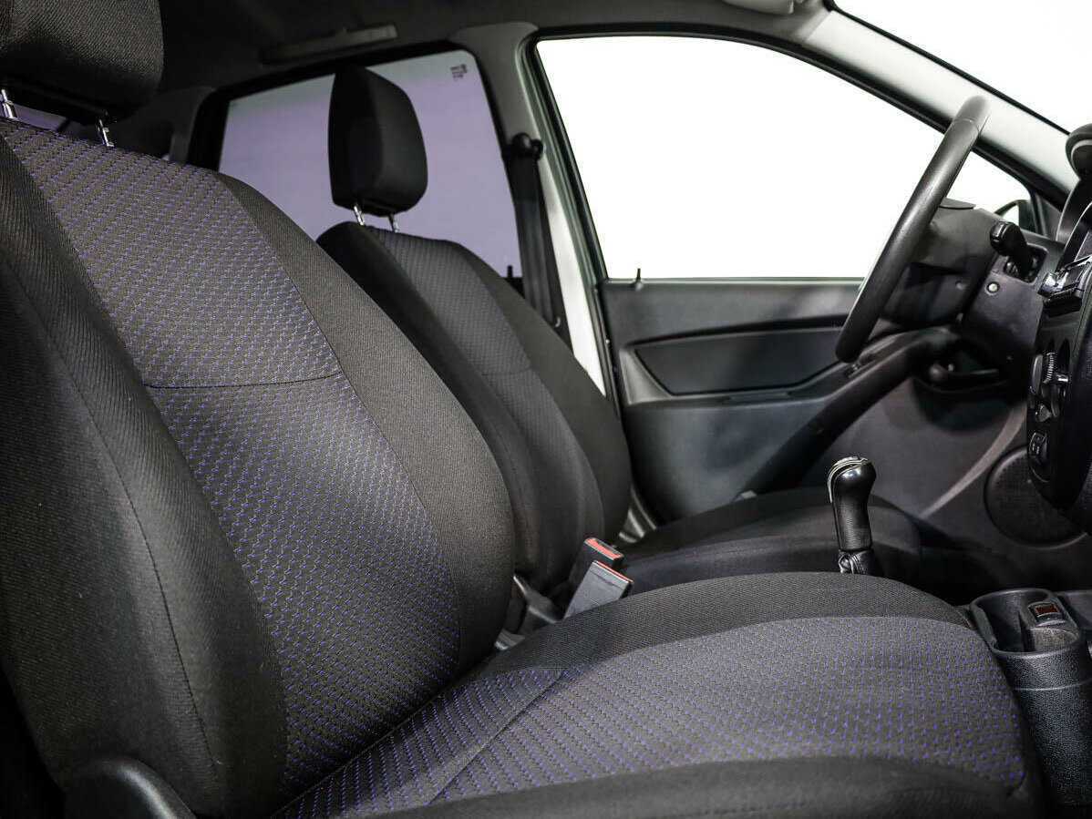 Lada (ВАЗ) Granta, 2014 Фото №11