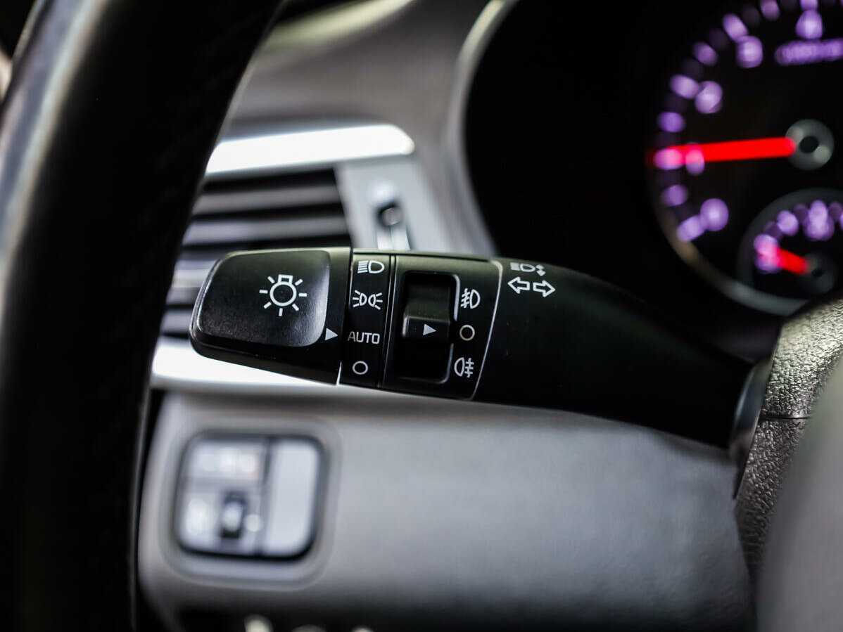 Kia Optima, 2019 Фото №18