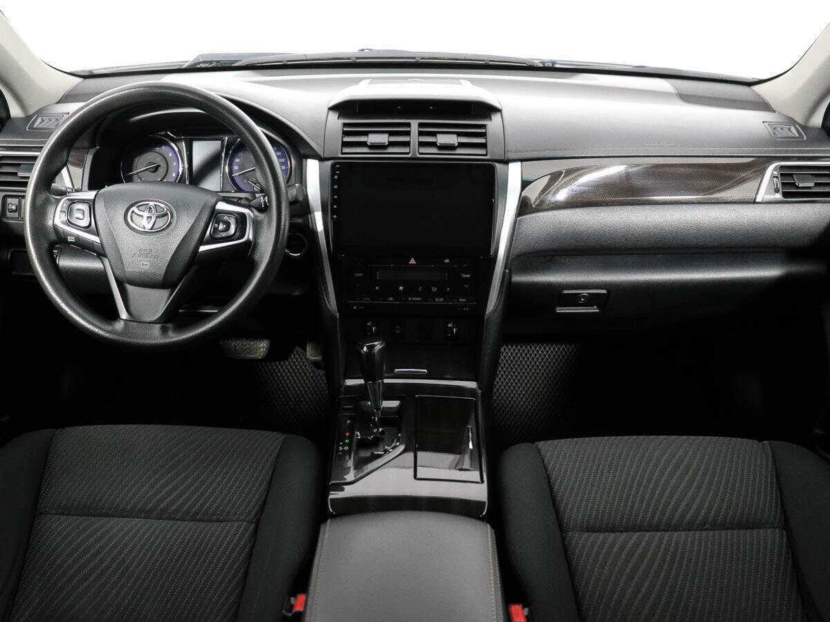 Toyota Camry, 2015 Фото №13