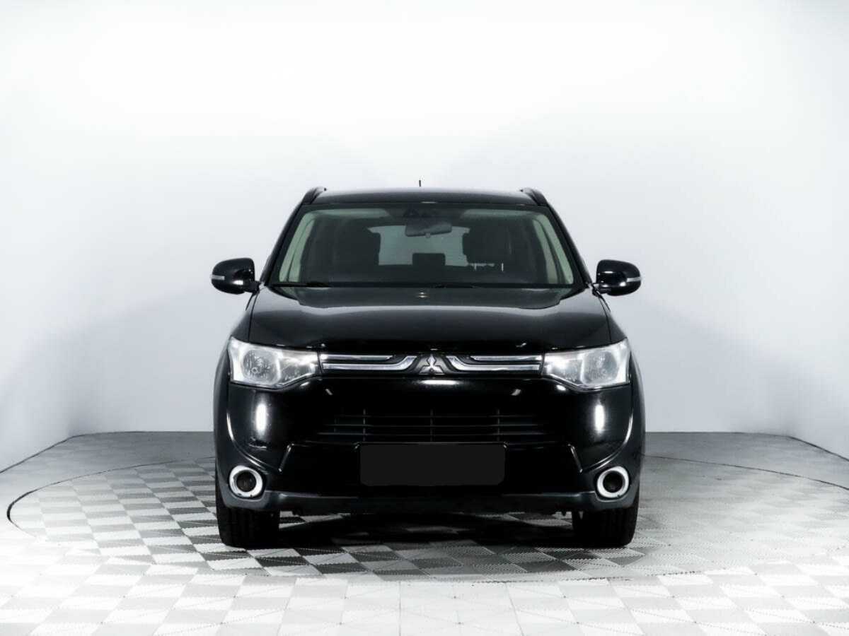 Mitsubishi Outlander, 2013 Фото №2