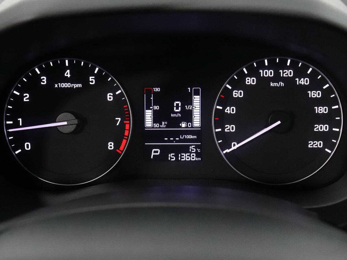 Hyundai Creta, 2018 Фото №12