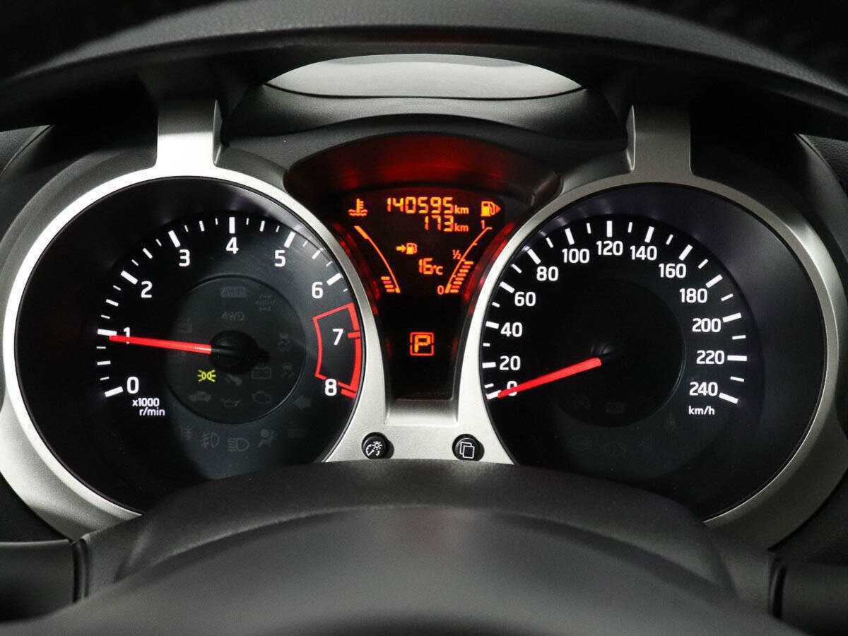 Nissan Juke, 2014 Фото №12