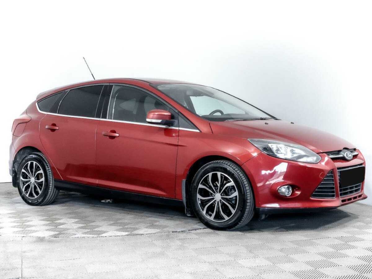 Ford Focus, 2012 Фото №3