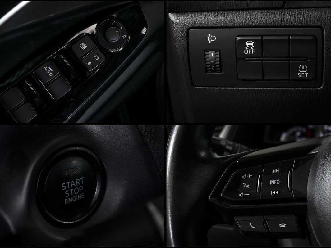 Mazda 3, 2017 Фото №11