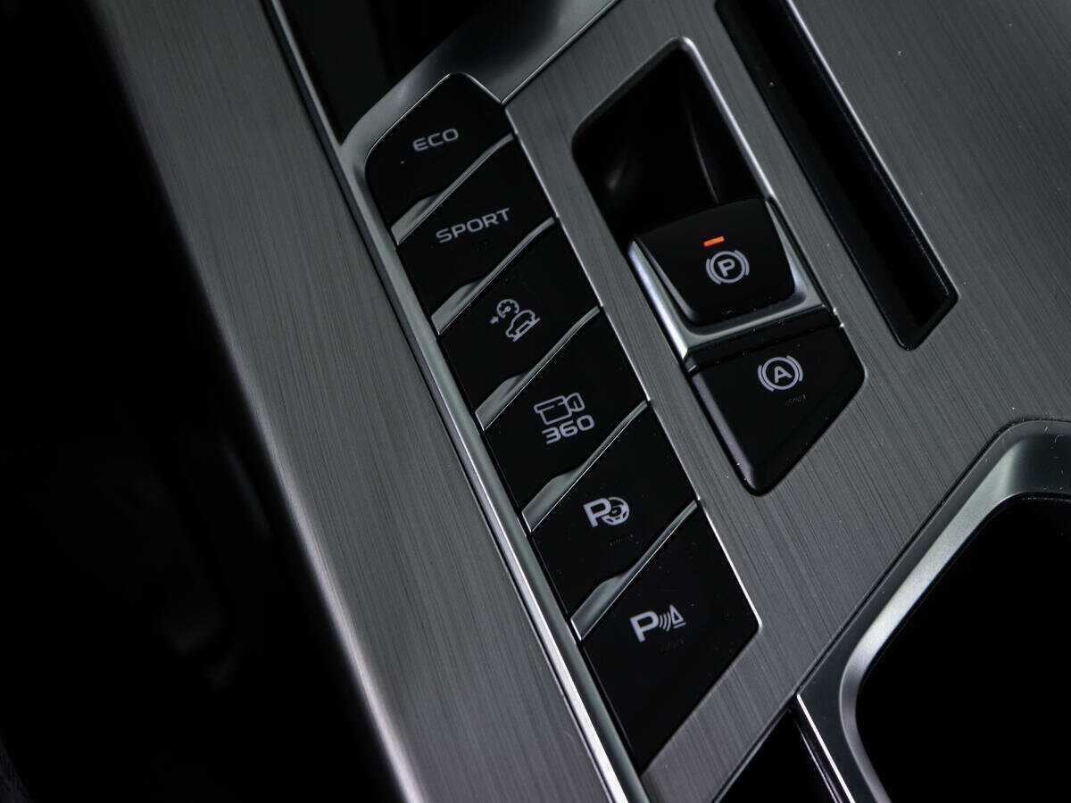 Geely Coolray, 2021 Фото №18